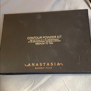 Anastasia contour powder kit.
